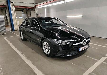 Mercedes-Benz CLA 180 Shooting Brake CLA 180*LED*SHZ*VirtCock*Matrix*Netto-12800€