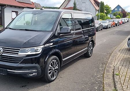 VW T6 Multivan Volkswagen T6.1 Multivan Generation Six