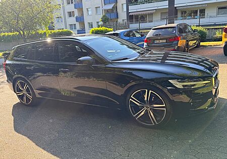 Volvo V60 D4 Geartronic R Design R Design
