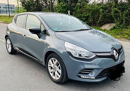 Renault Clio TCe 75 Limited Limited