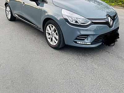 Renault Clio Limited NAVI SCHECKHEFT