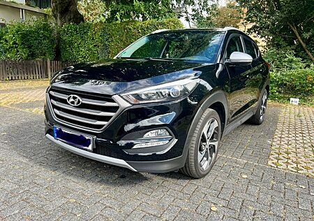 Hyundai Tucson CRDI 2.0