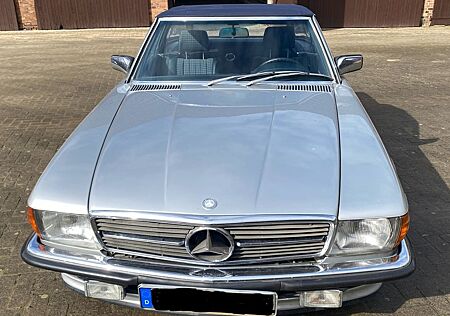 Mercedes-Benz SL 380