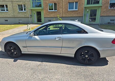 Mercedes-Benz CLK 280 AVANTGARDE AVANTGARDE