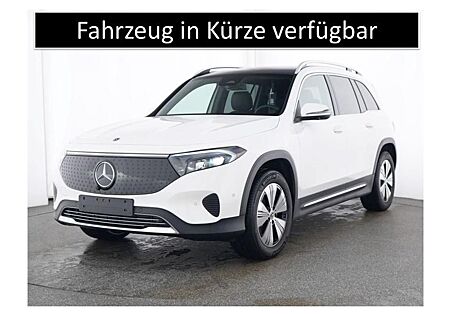 Mercedes-Benz EQB gebraucht kaufen Mercedes-Benz EQB 300 4M PROGRESSIVE/PANO/360/WPAKET/EASYPACK