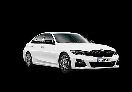 BMW 330 330iLimousine*M Sport*Lase*Navi*Leder*DAB*PDC*