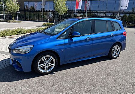 BMW 2er 218 Gran Tourer 218d M Sport M Sport