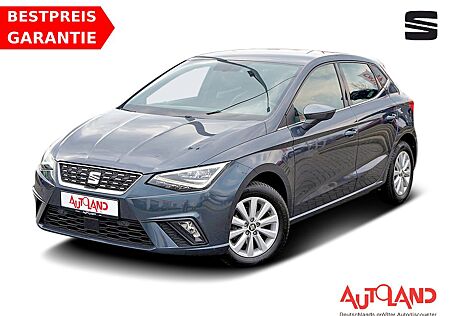 Seat Ibiza 1.0 Xcellence LED Navi Kamera Sitzheizung