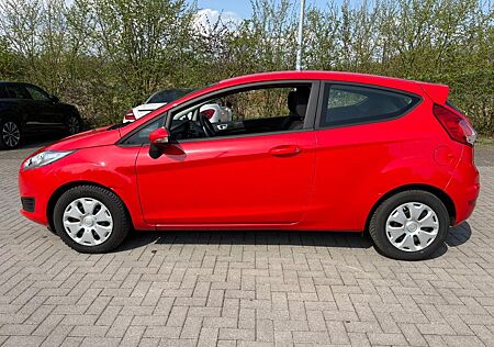 Ford Fiesta 1,5 TDCi 95 PS .SYNC Edition