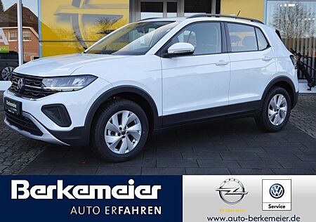 VW T-Cross Volkswagen 1.0 TSI Life Navi / SHZ / IQ-Drive / ACC