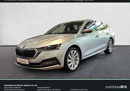 Skoda Octavia Combi Style iV 1,4 TSI HIFI+SITZKLIMA