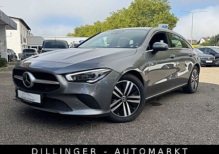 Mercedes-Benz CLA 220 Shooting Brake CLA 220d SB 8G-Tro 4Matic Distroic LED 190ps Nav