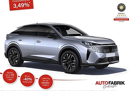 Peugeot 3008 Allure HYBRID 145 e-DSC6 *AHK*NAVI*360°*19"