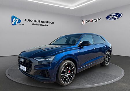 Audi Q8 S Line Winterräder/Standheizung