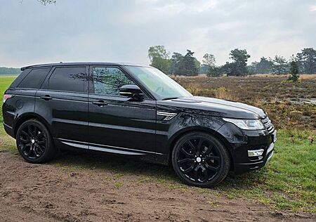 Land Rover Range Rover Sport 3.0 TDV6 HSE ÜBERHOLT