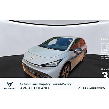 Cupra Born leasen
