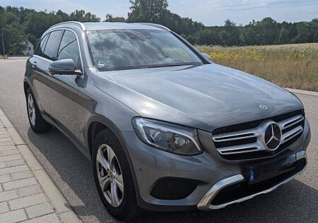 Mercedes-Benz GLC 250 4MATIC Autom. 360Grad Head-UP