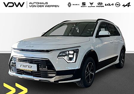 Kia Niro Hybrid Spirit Klima Navi Rückfahrkamera