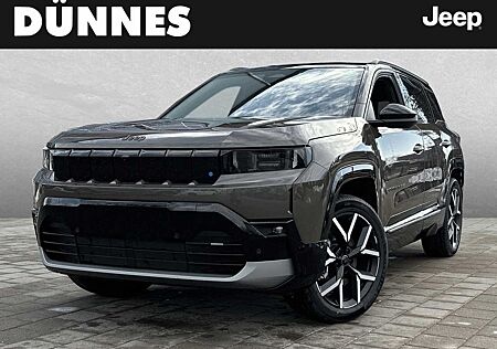 Jeep Compass Elektro 74 kWh First Edition