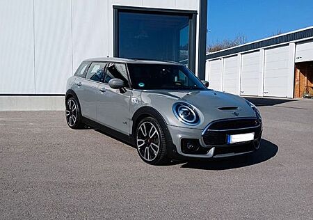 Mini Cooper SD Clubman Cooper SD ALL4 Automatik