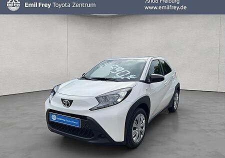 Toyota Aygo (X) Play