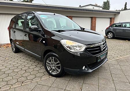 Dacia Lodgy Prestige/Klima/Navi/Alufelgen/Tüv-Neu/Top