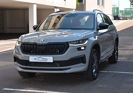 Skoda Kodiaq Sportline Panorama Kamera AHK
