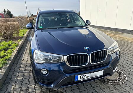 BMW X3 xDrive20d xLine