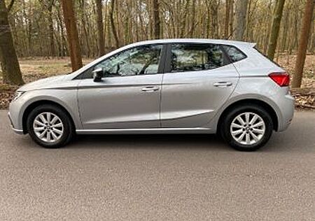 Seat Ibiza 1.0 TSI 85kW Style DSG Style