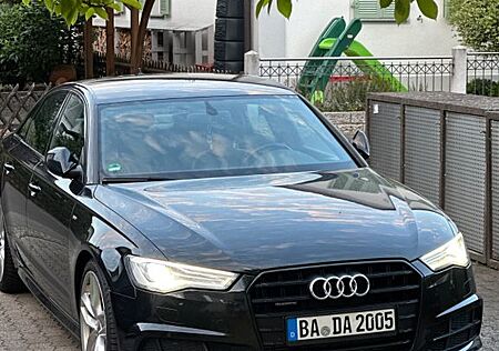 Audi A6 3.0 TDI quattro 3xS-line Black Edition
