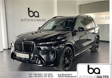 BMW X7 xDrive 40d M Sport Pro 22"/Pano/HK/Soft/Ico/A