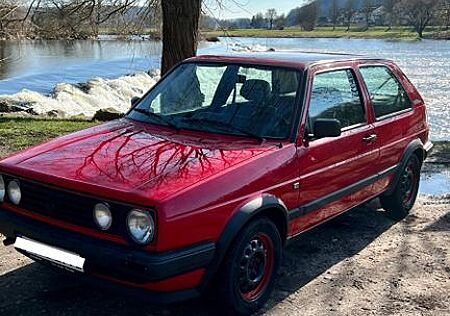 VW Golf Volkswagen II 1.3 Function