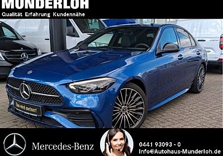 Mercedes-Benz C 300 d 4MATIC AMG-Line AMG Line+BUSINESS PAKET