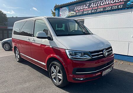 VW T6 Multivan Volkswagen Genaration six