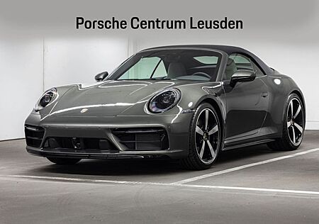 Porsche 992 Carrera S Cabrio