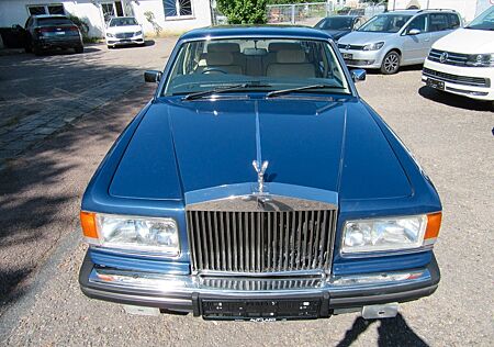 Rolls-Royce Silver Spirit III