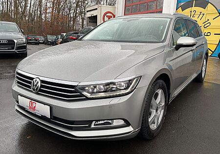 VW Passat Variant Volkswagen Highline 1.4 TSI DSG LED Navi