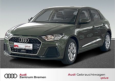 Audi A1 Sportback 25 TFSI advanced S tronic UPE31 PDC