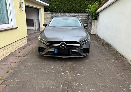 Mercedes-Benz A 35 AMG Mercedes-AMG A 35 4MATIC/ Night/Matt-Gr