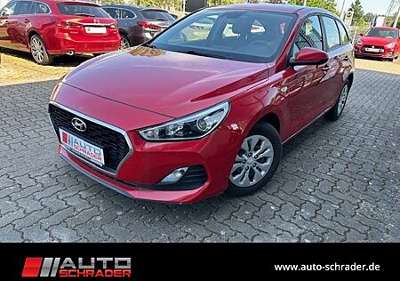 Hyundai i30 Kombi 1.4 Pure KLIMA/TEMPOMAT/LICHTSENSOR