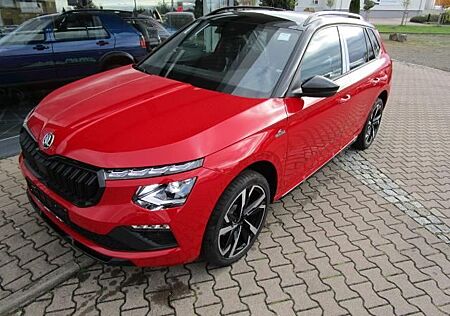 Skoda Kamiq Monte Carlo 1.5 TSI DSG*AHK*ANDROID AUTO*