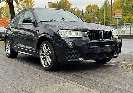 BMW X4 xDrive20d M Sport /Head UP/M Aerodynamik/Kame
