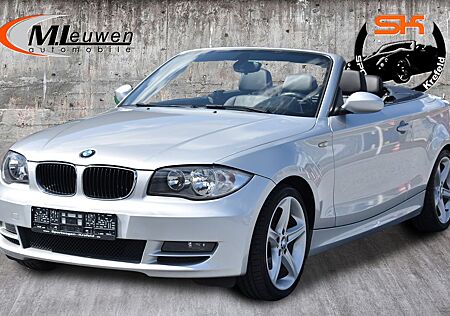 BMW 120i Cabrio *LEDER*ALU*PDC*SHZG*KLIMA*