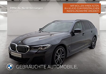 BMW 530d xDrive Touring M Sport Harman/K Head-Up