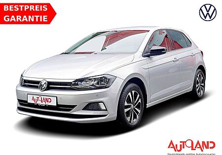 VW Polo Volkswagen 1.0 TSI IQ.DRIVE OPF Navi ACC Klima PDC