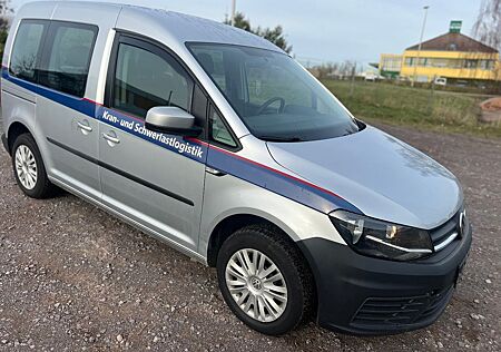 VW Caddy Volkswagen PKW Trendline 2,0lTDI BMT*TEMPO*KLIMA*