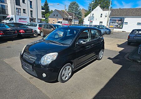 Kia Picanto 1.1 LX,Klimaautomatik,TÜV neu