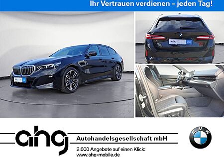 BMW 520d xDrive Touring M Sportpaket AHK