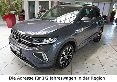 VW T-Cross Volkswagen R-Line 1.0 TSI DSG*MATRIX*KAMERA*NAVI*