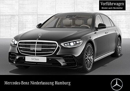 Mercedes-Benz S 450 d L 4M AMG+NIGHT+PANO+360+DIGITAL-L+STHZG